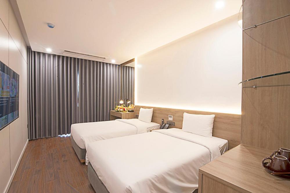 Elite Homestay Hạ Long-öböl Kültér fotó