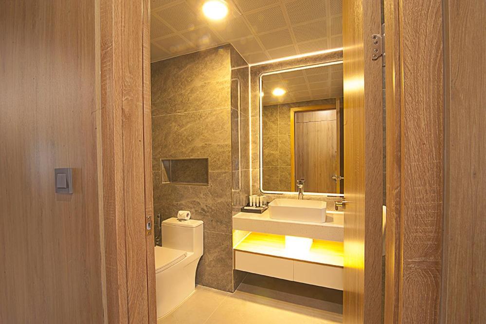 Elite Homestay Hạ Long-öböl Kültér fotó