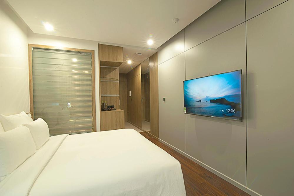Elite Homestay Hạ Long-öböl Kültér fotó