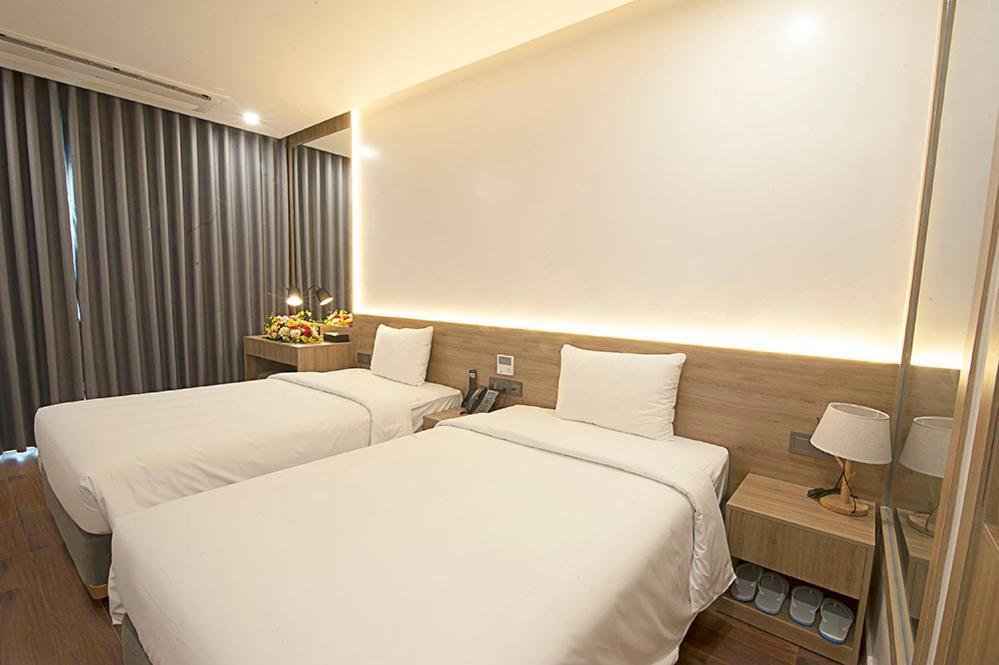 Elite Homestay Hạ Long-öböl Kültér fotó