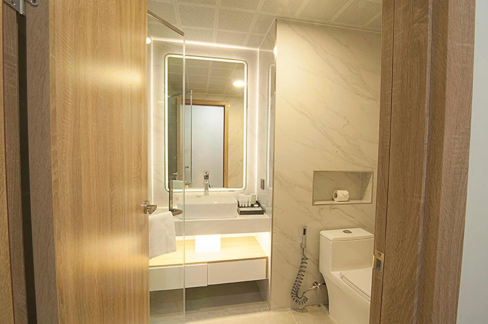 Elite Homestay Hạ Long-öböl Kültér fotó