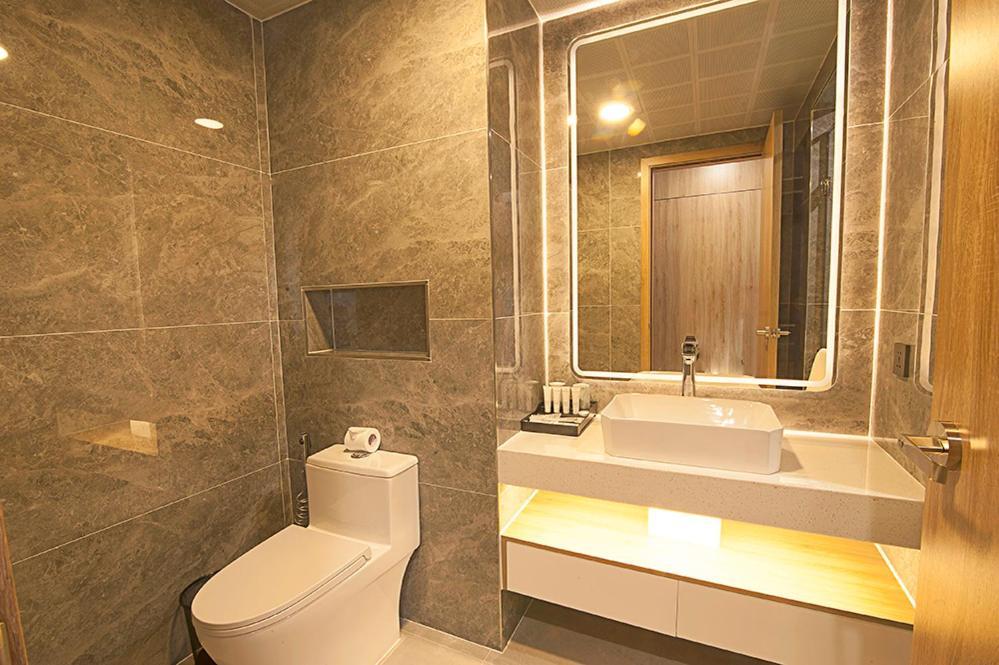 Elite Homestay Hạ Long-öböl Kültér fotó