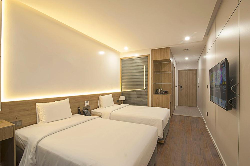 Elite Homestay Hạ Long-öböl Kültér fotó