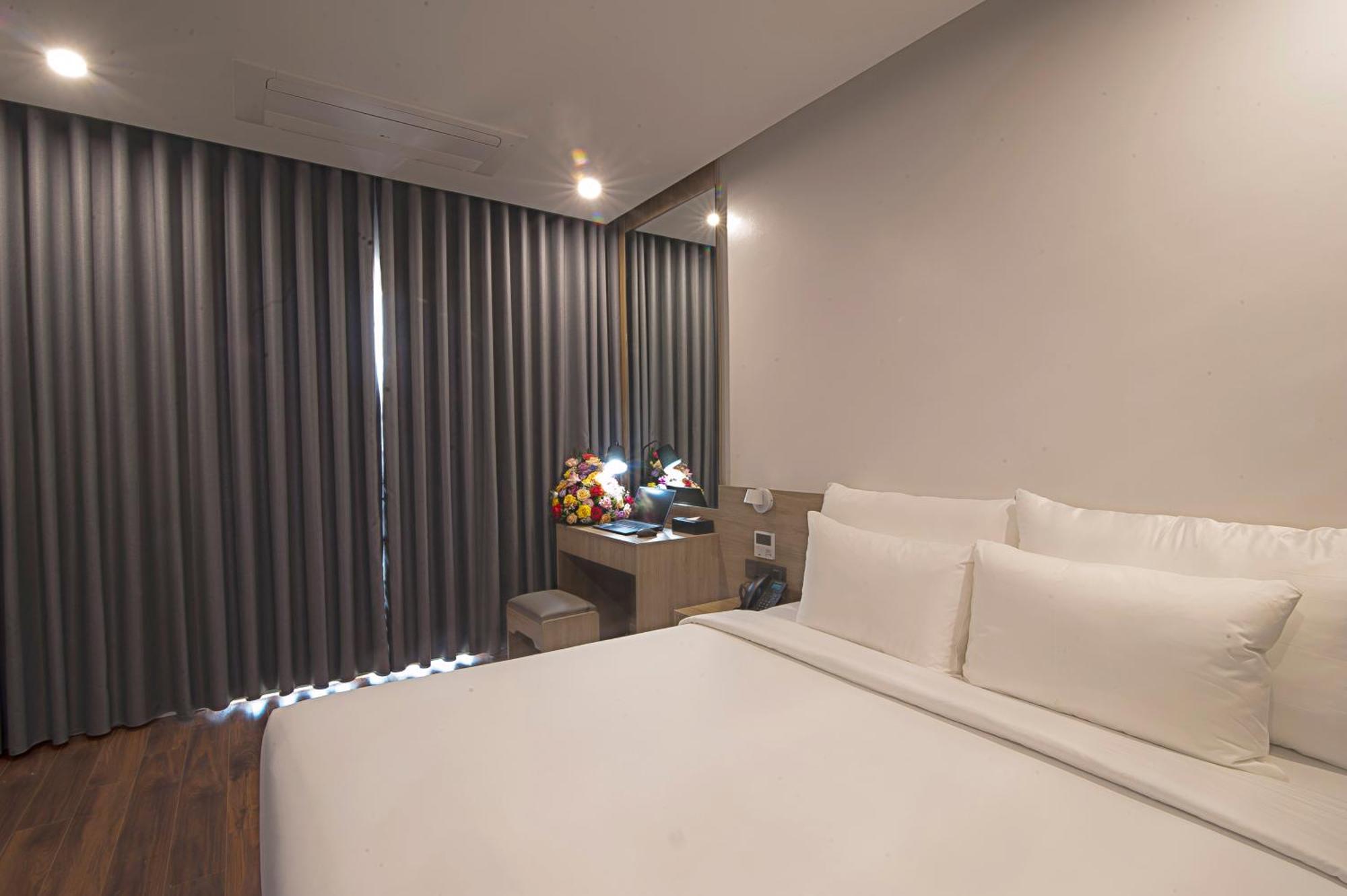 Elite Homestay Hạ Long-öböl Kültér fotó