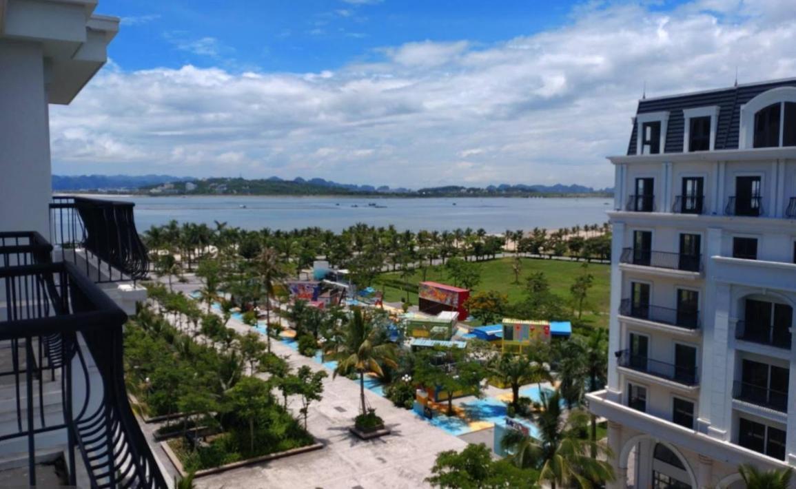 Elite Homestay Hạ Long-öböl Kültér fotó