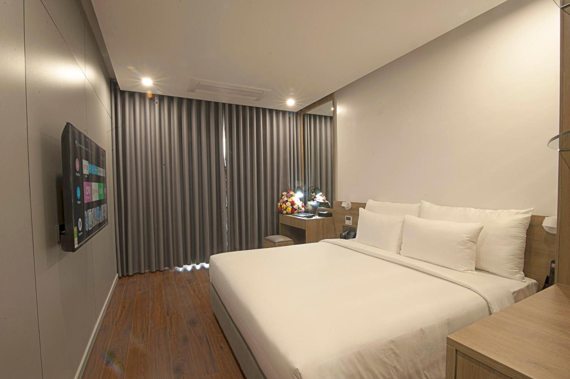 Elite Homestay Hạ Long-öböl Kültér fotó