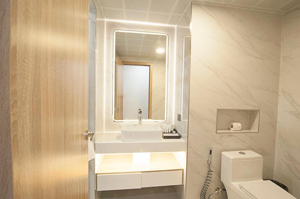 Elite Homestay Hạ Long-öböl Kültér fotó