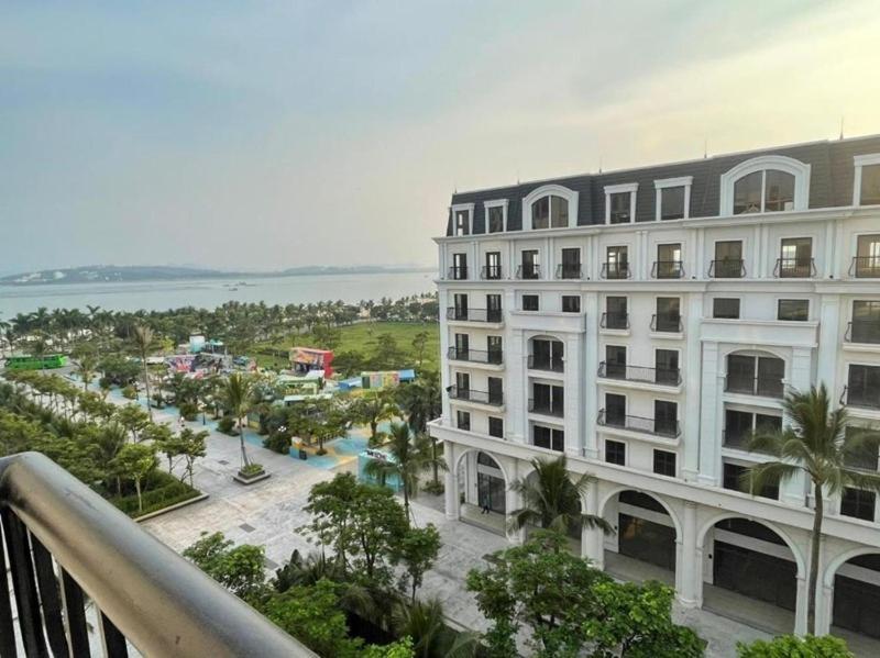 Elite Homestay Hạ Long-öböl Kültér fotó